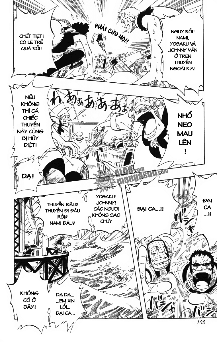 One Piece - Chương 49