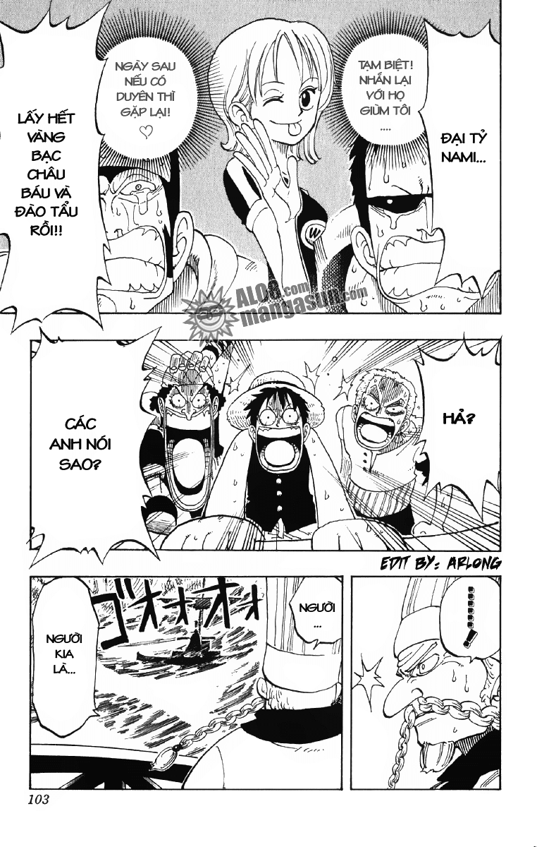 One Piece - Chương 49