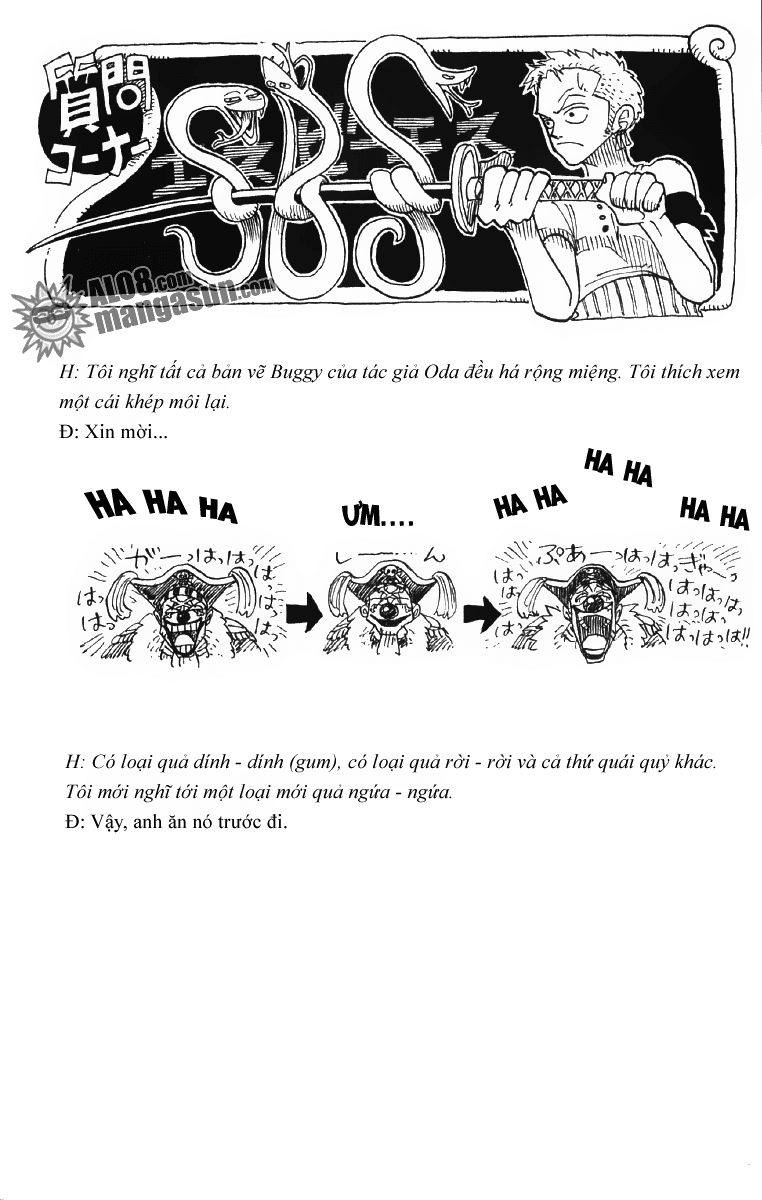 One Piece - Chương 49