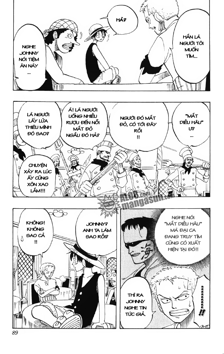 One Piece - Chương 49