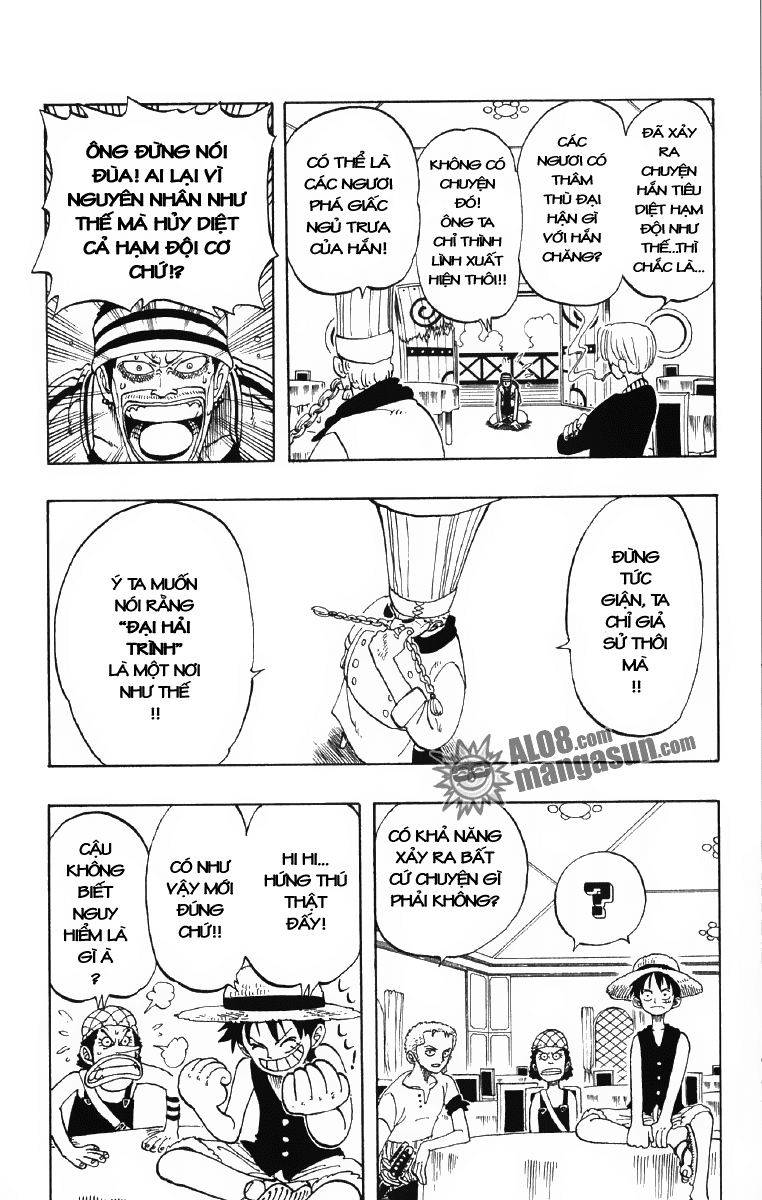 One Piece - Chương 49