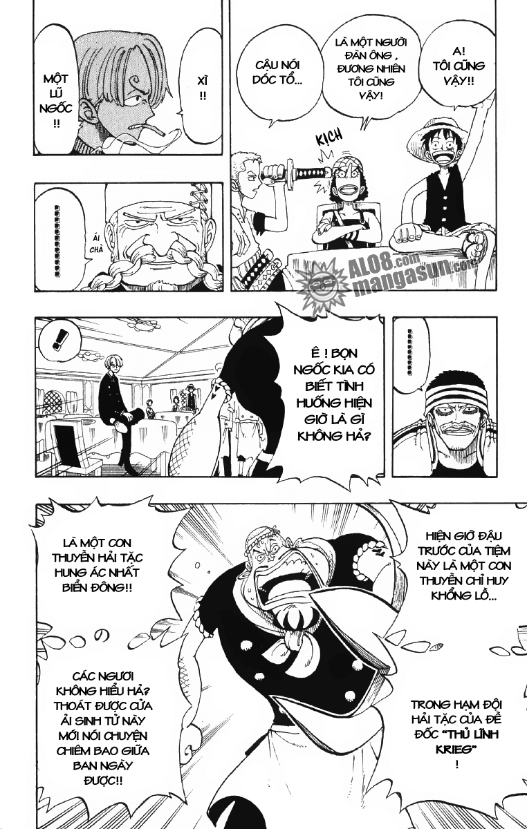 One Piece - Chương 49