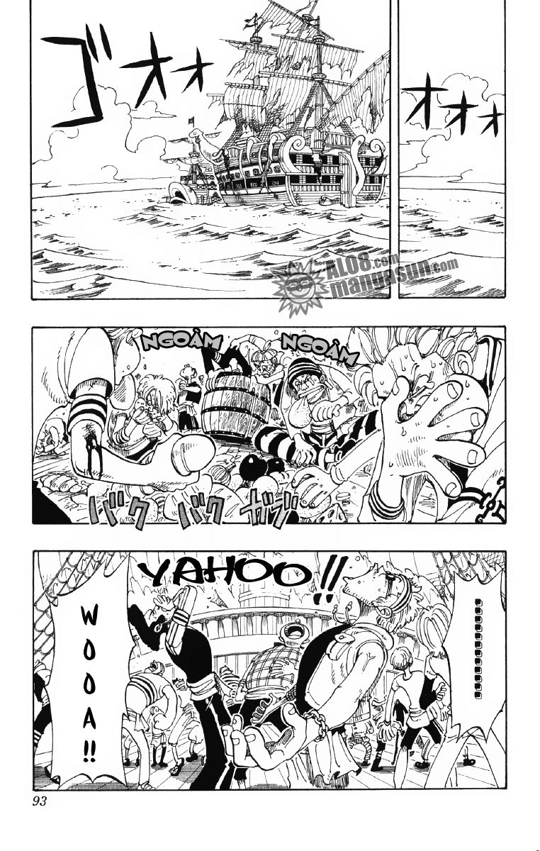 One Piece - Chương 49