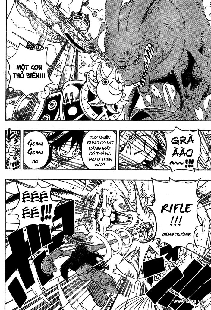 One Piece - Chương 490