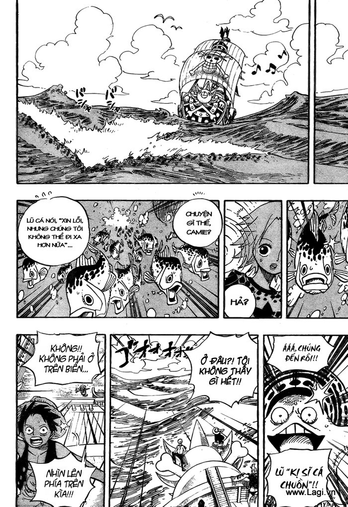 One Piece - Chương 491