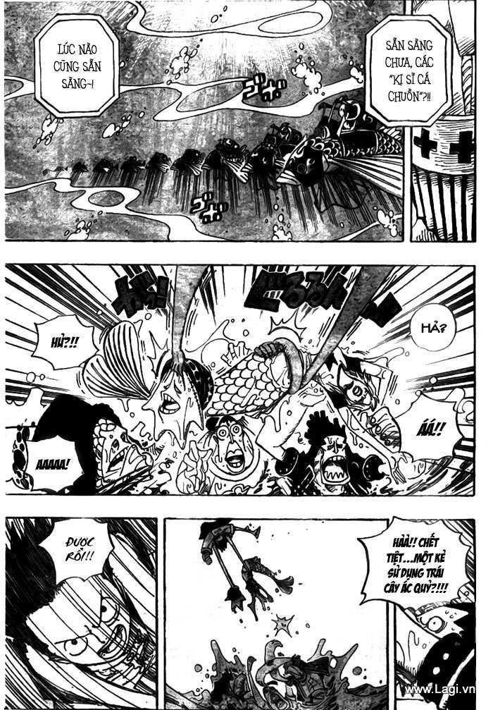 One Piece - Chương 492