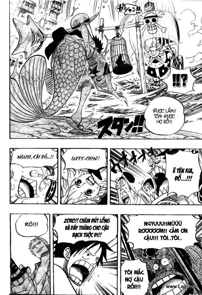 One Piece - Chương 492