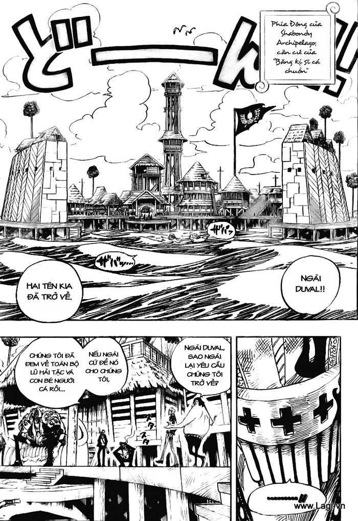 One Piece - Chương 492