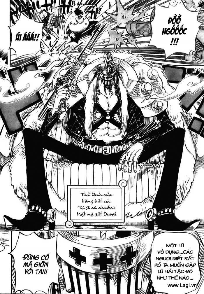One Piece - Chương 492