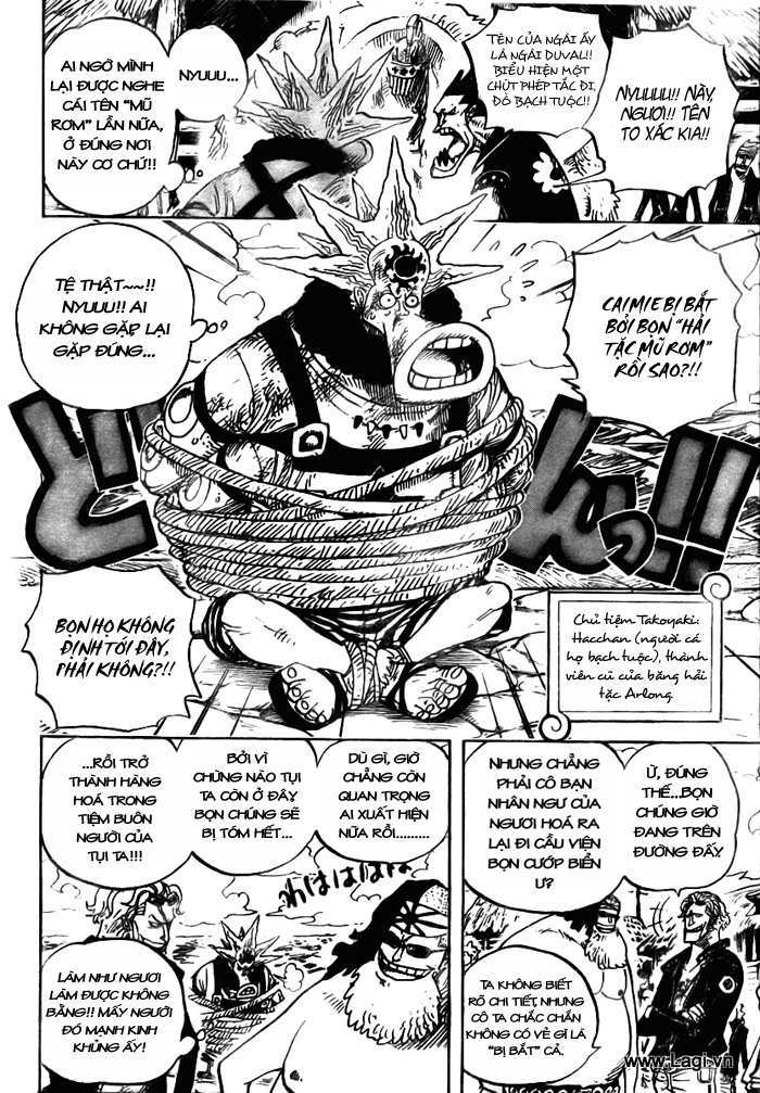 One Piece - Chương 492