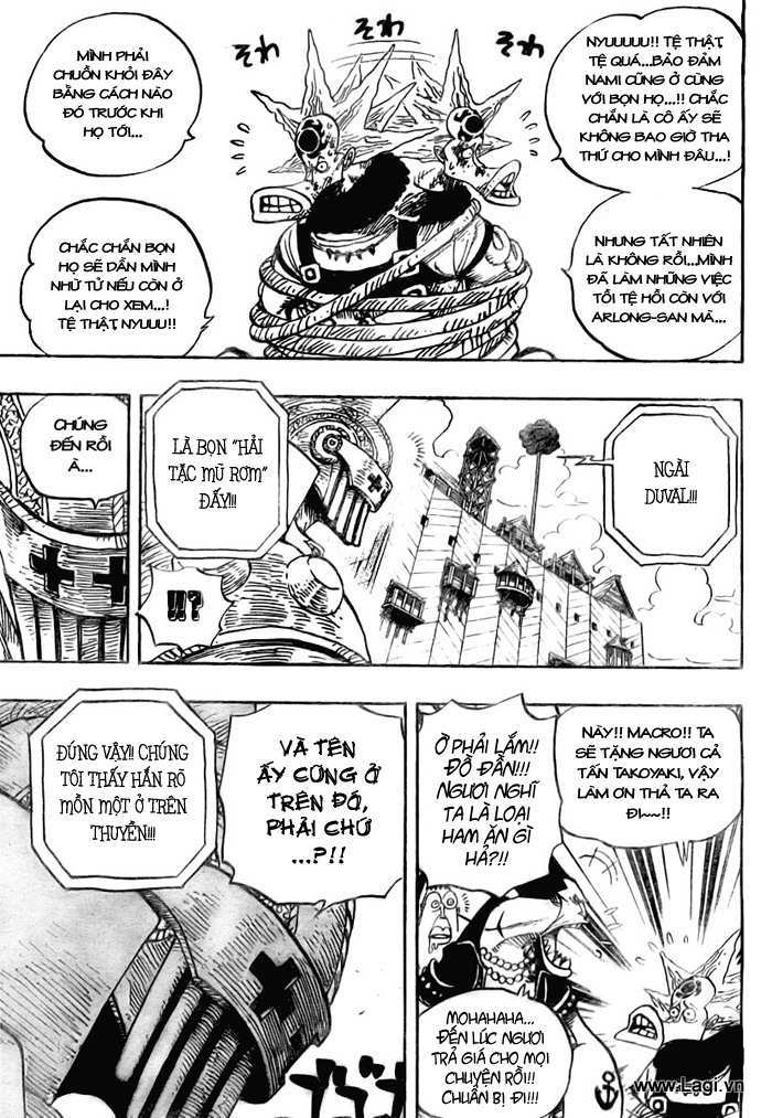 One Piece - Chương 492