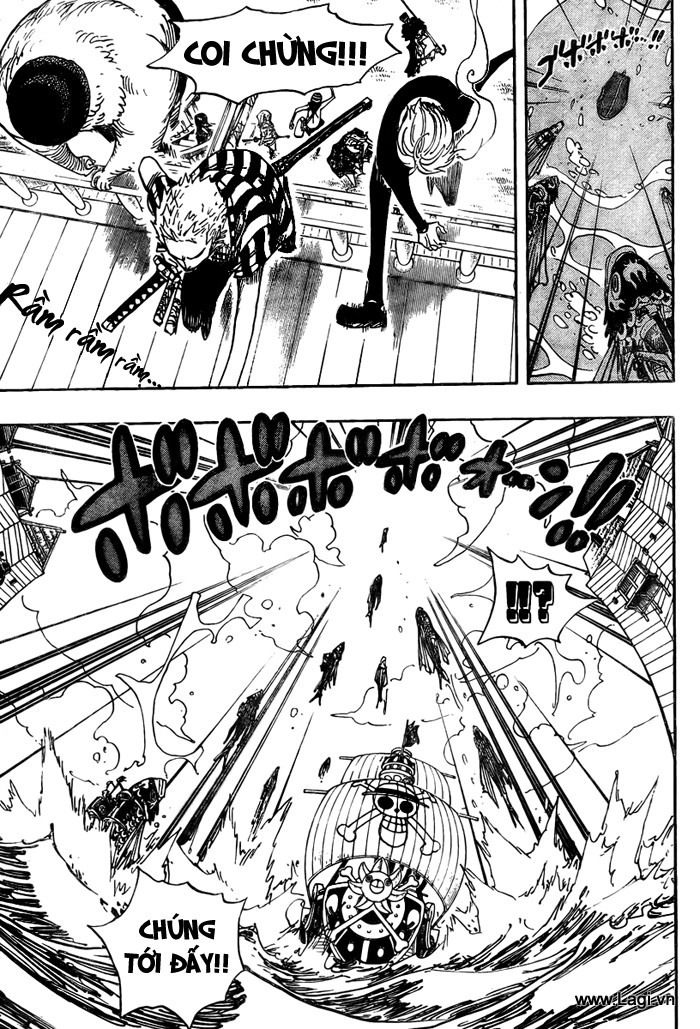 One Piece - Chương 493