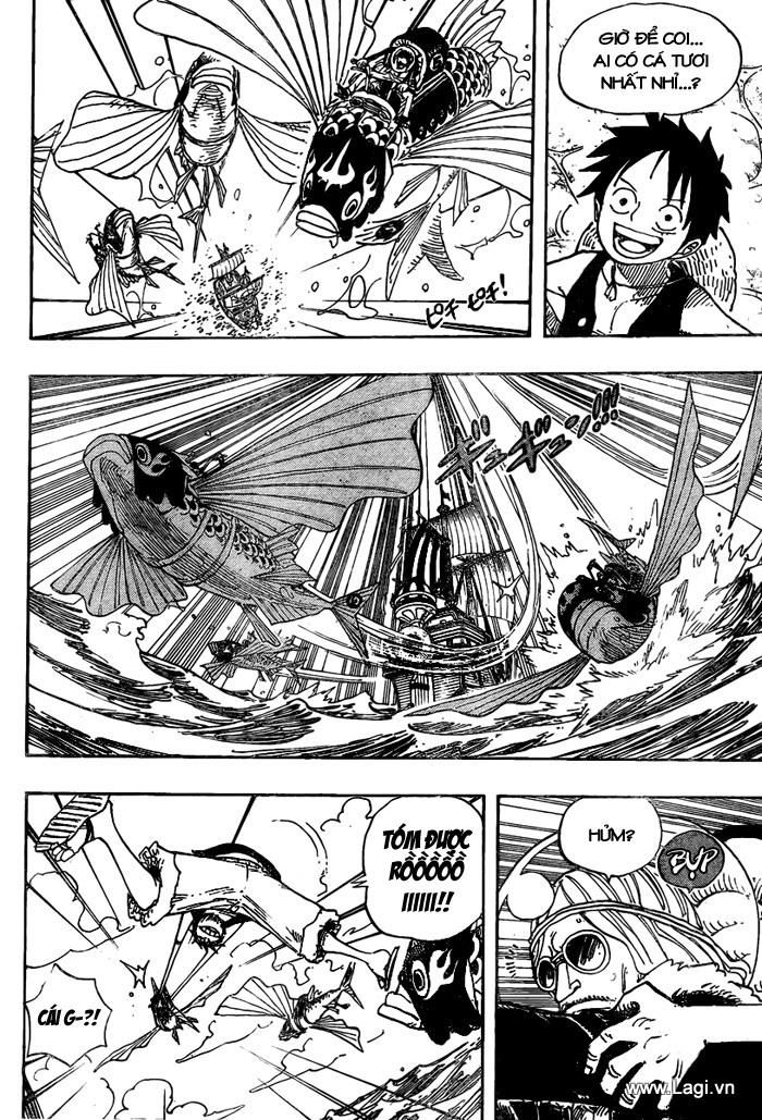 One Piece - Chương 493