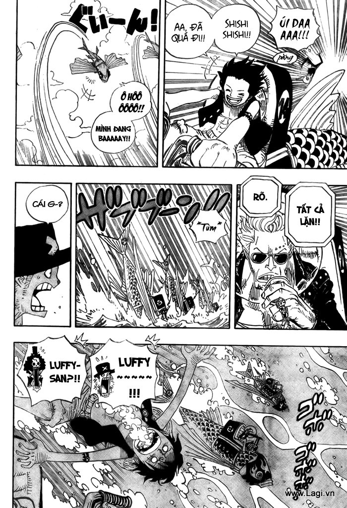 One Piece - Chương 493