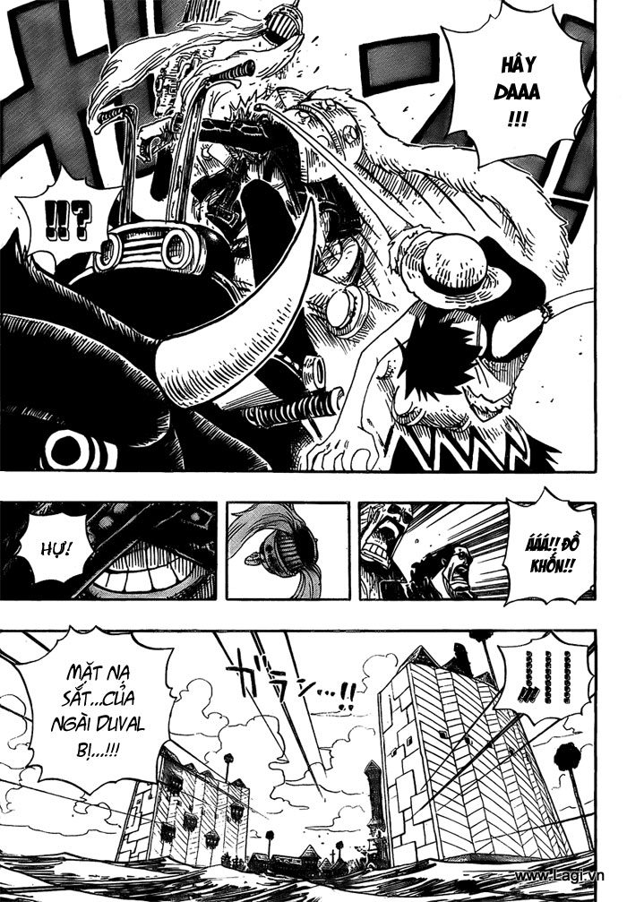 One Piece - Chương 494