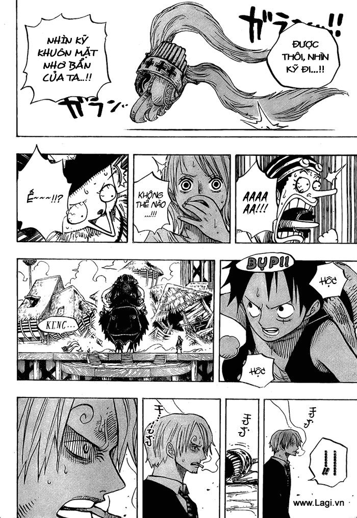One Piece - Chương 494