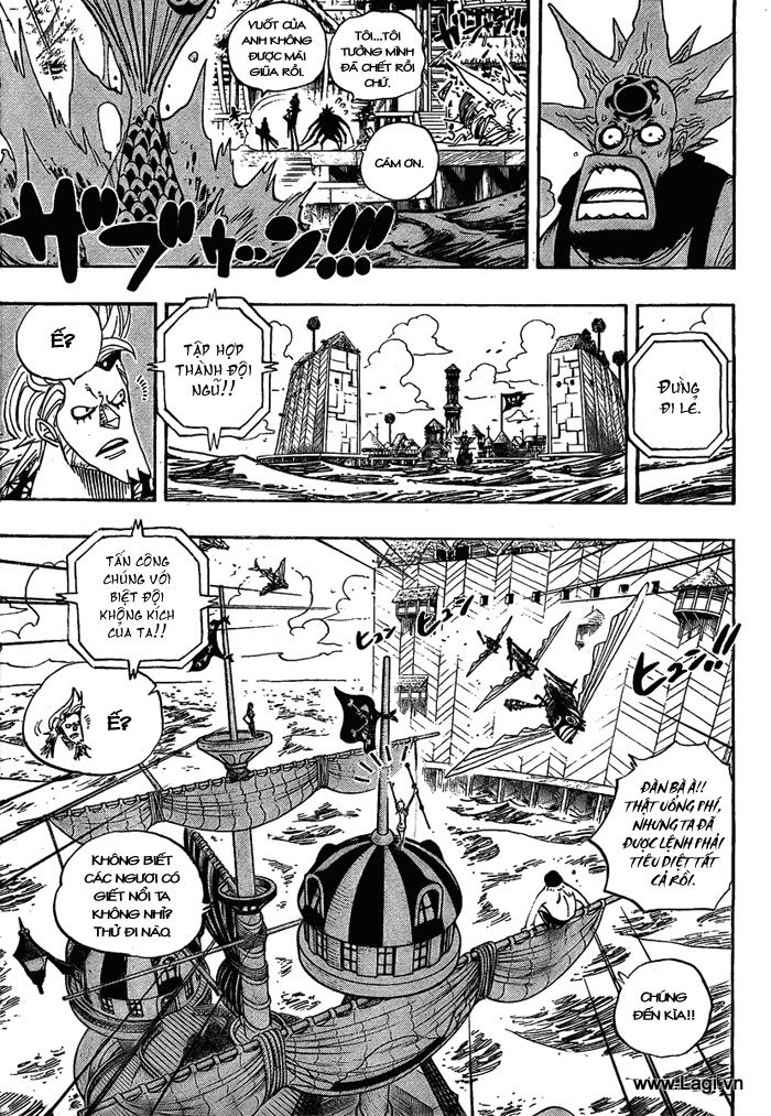 One Piece - Chương 494