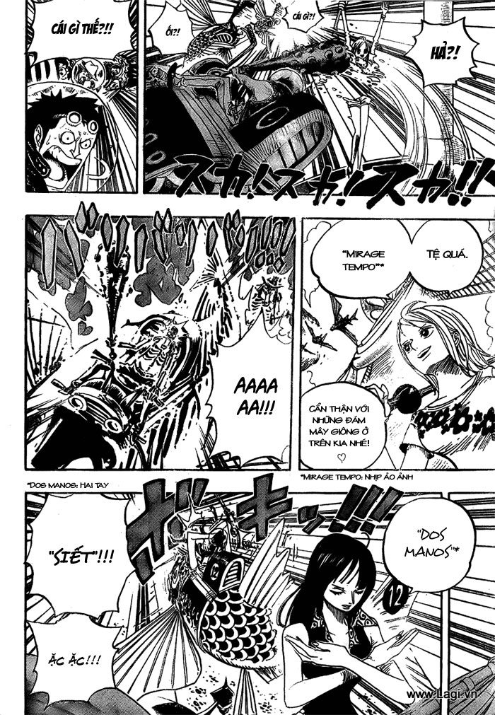 One Piece - Chương 494