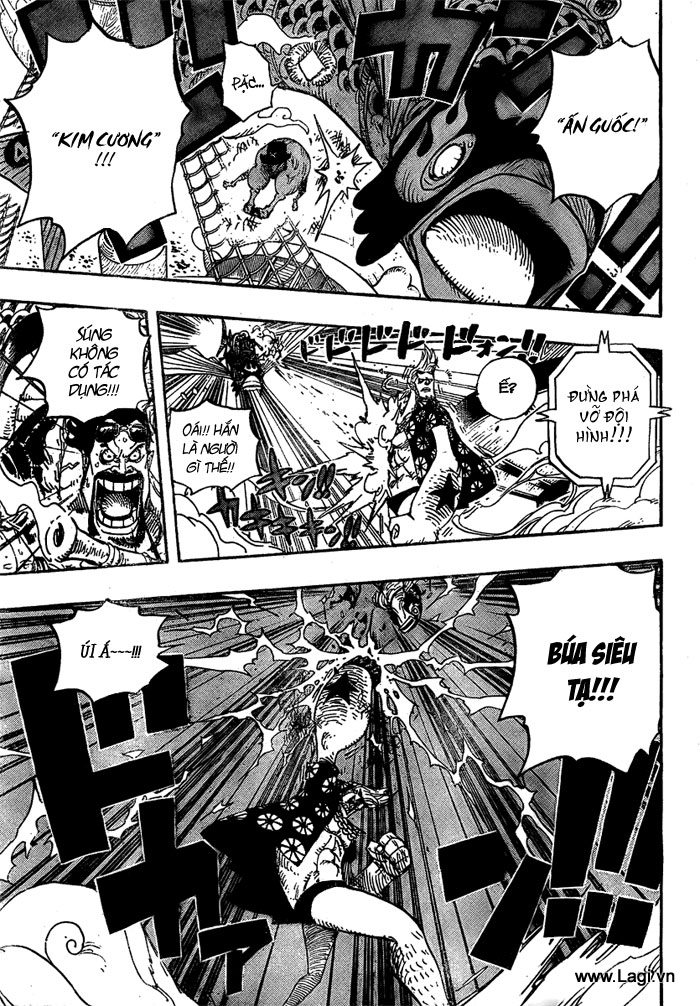 One Piece - Chương 494