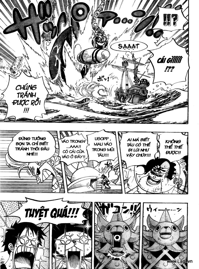 One Piece - Chương 495