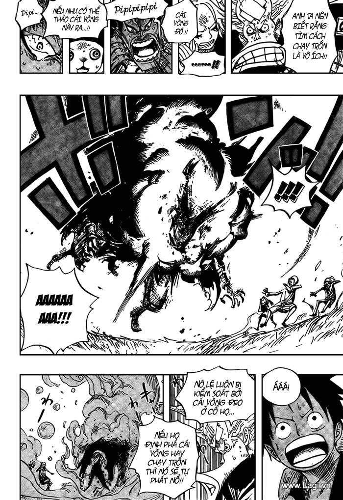 One Piece - Chương 497