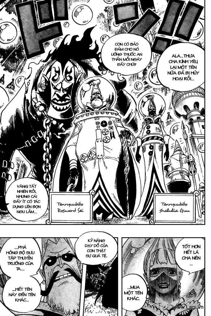 One Piece - Chương 497