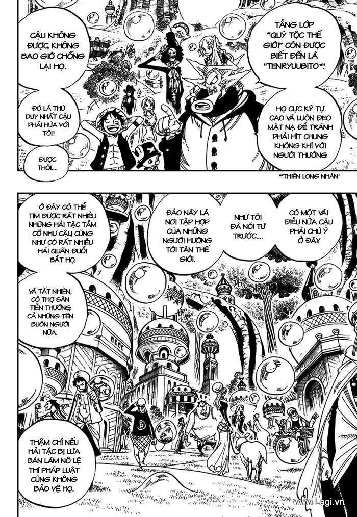 One Piece - Chương 497