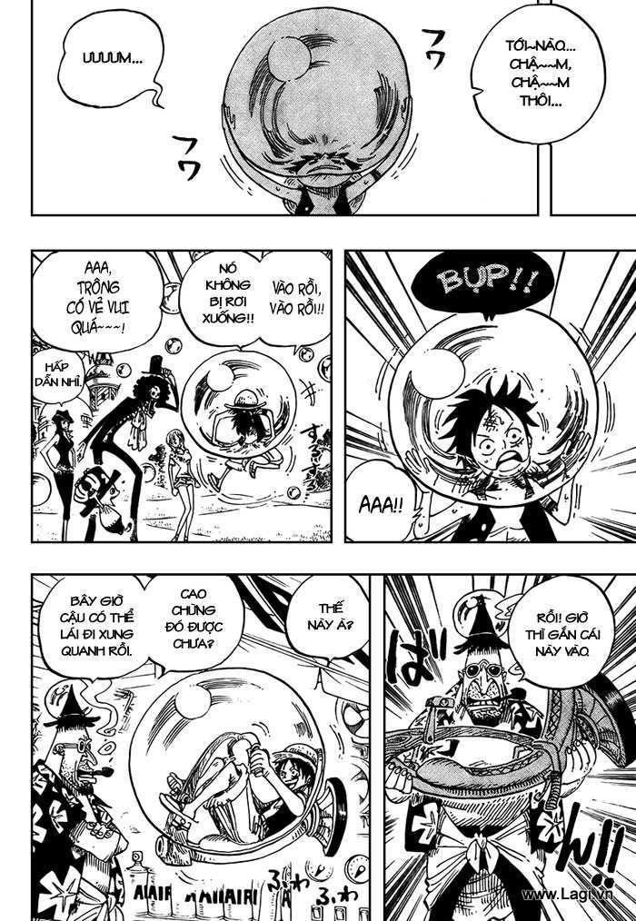 One Piece - Chương 497