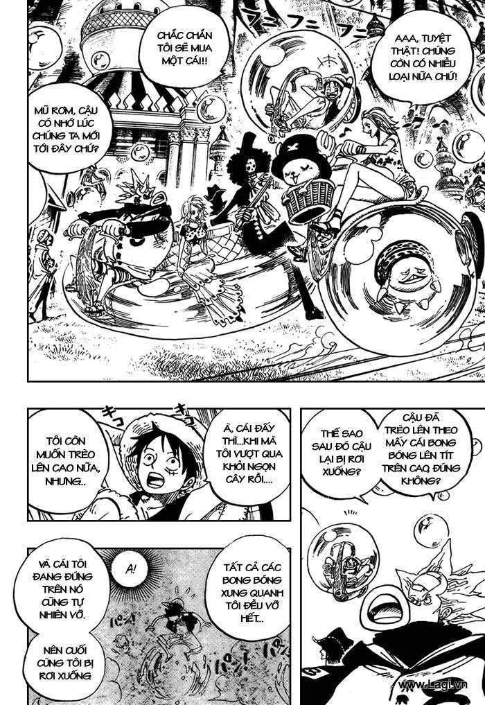 One Piece - Chương 497