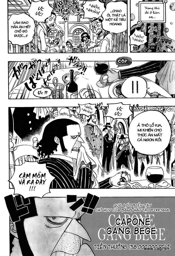One Piece - Chương 498