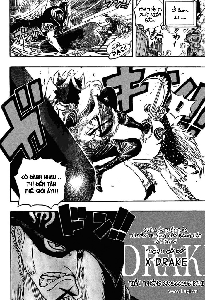 One Piece - Chương 498
