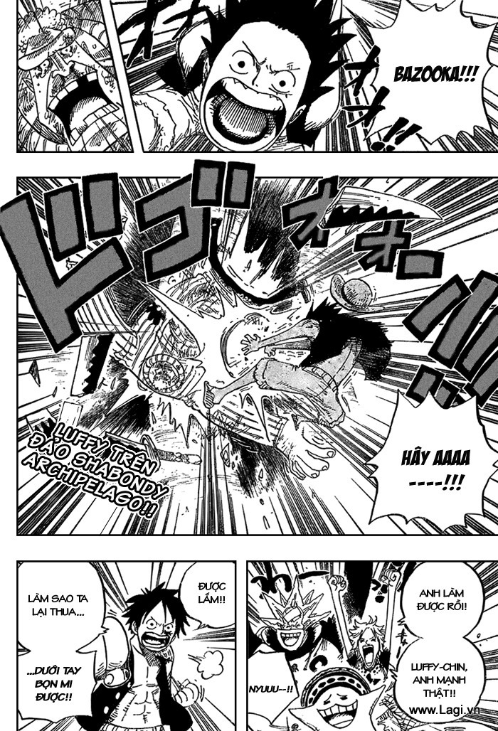 One Piece - Chương 498