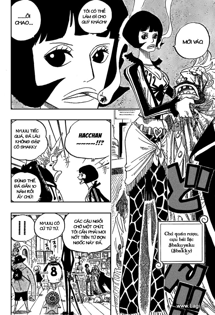 One Piece - Chương 498