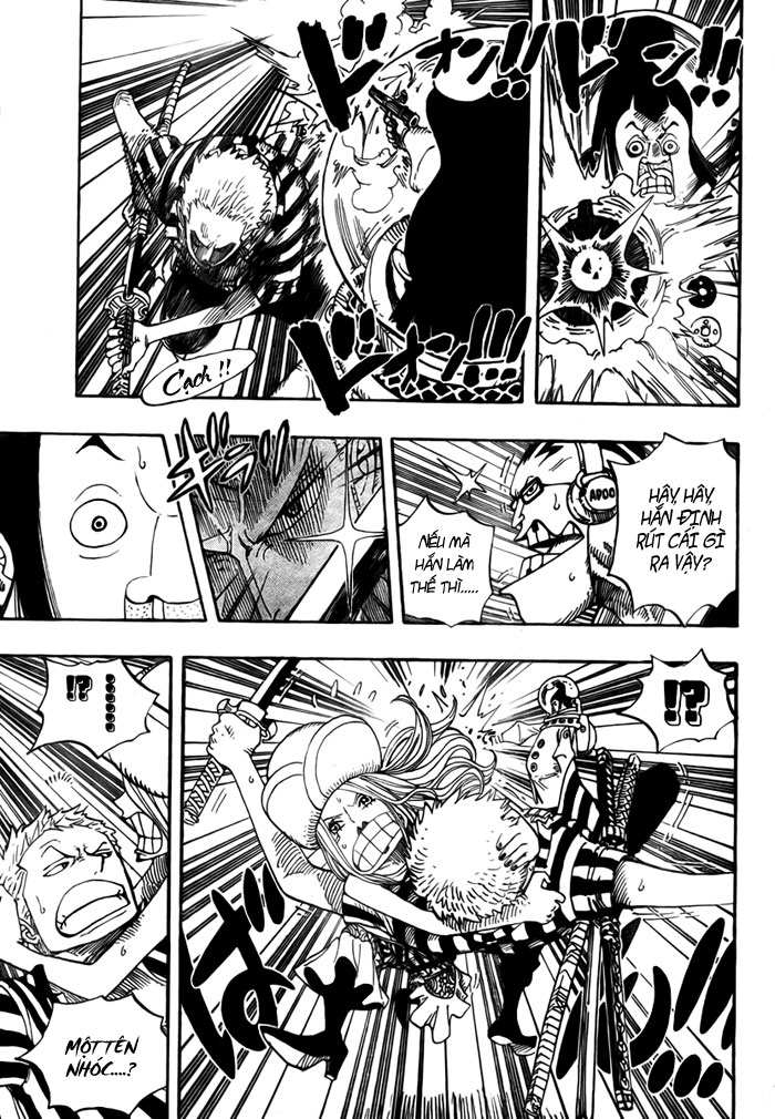 One Piece - Chương 499