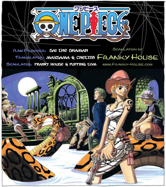 One Piece - Chương 499