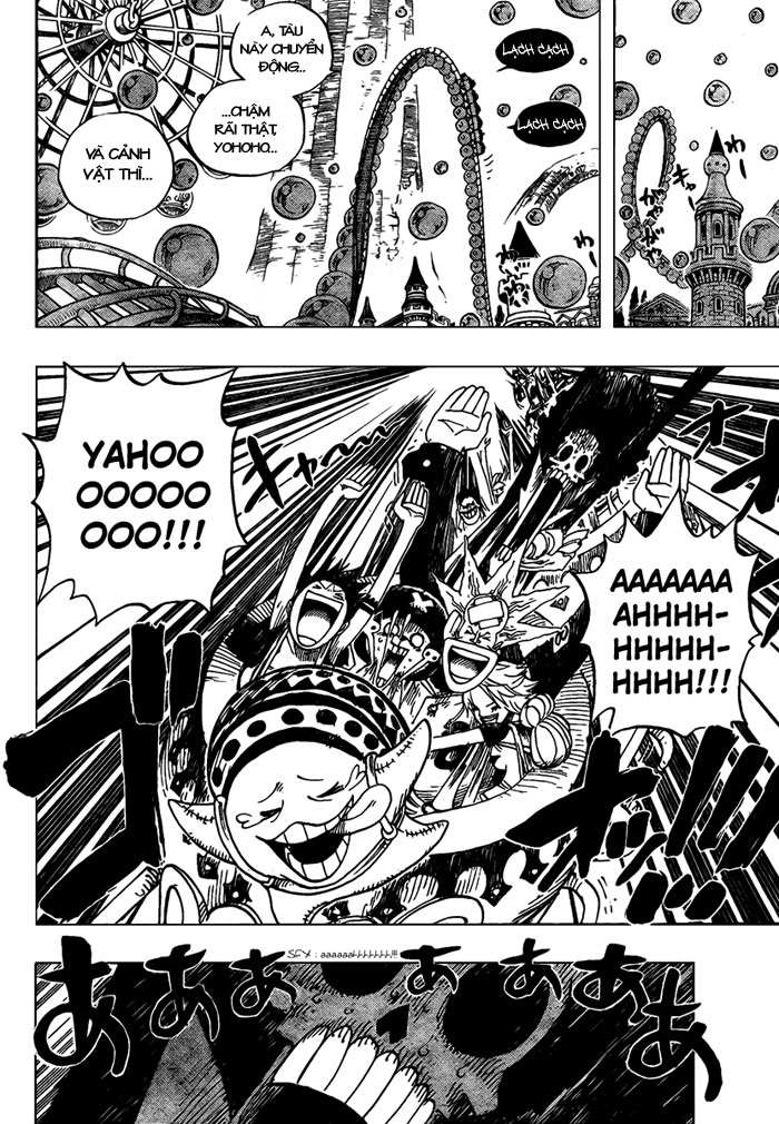 One Piece - Chương 499