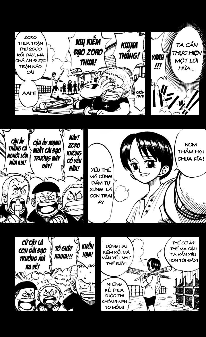 One Piece - Chương 5