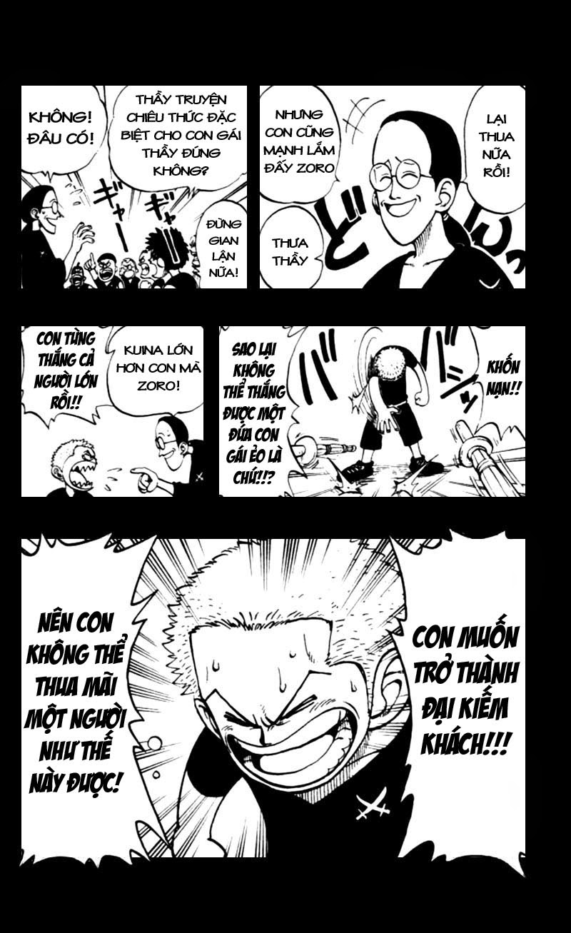 One Piece - Chương 5