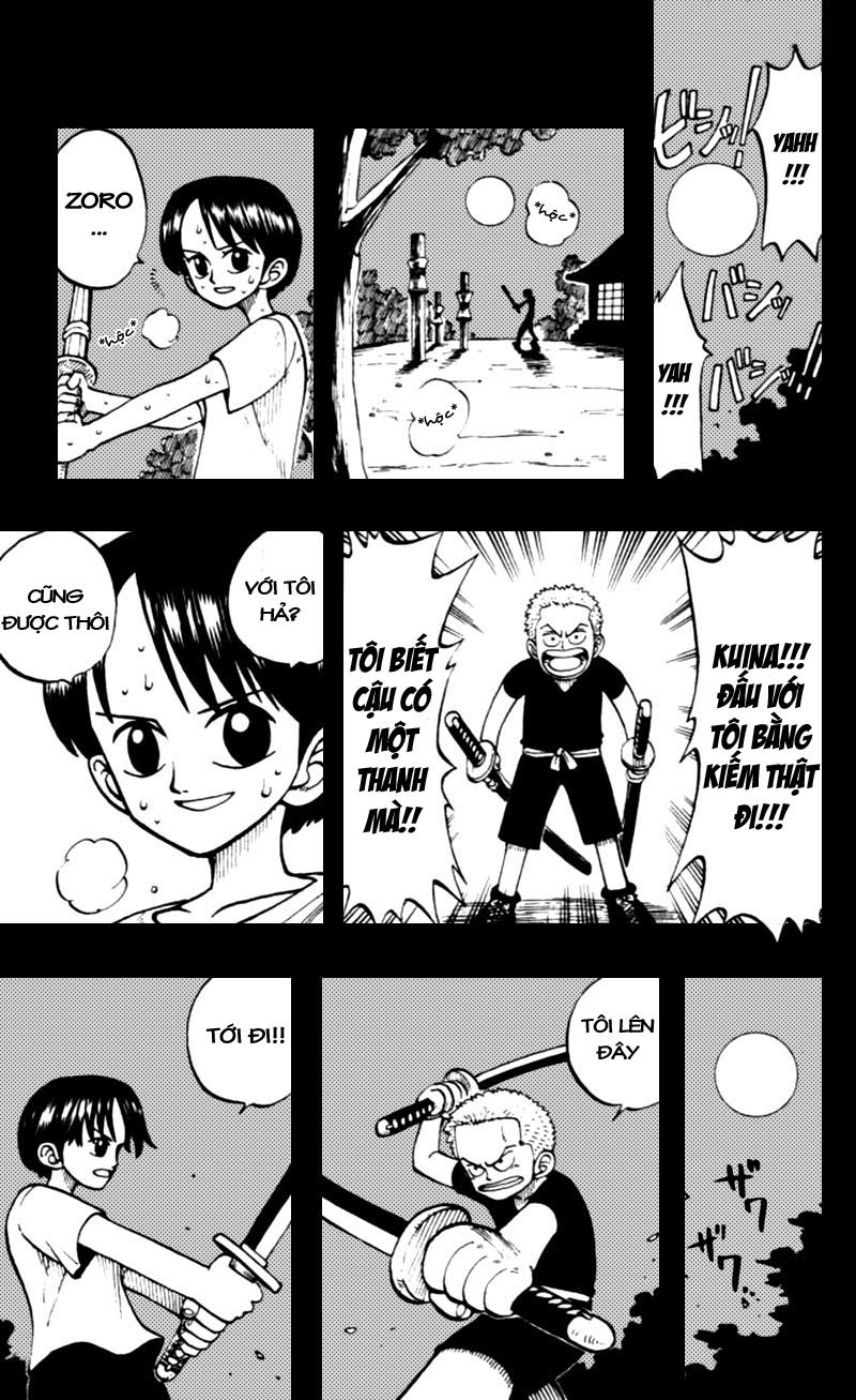 One Piece - Chương 5