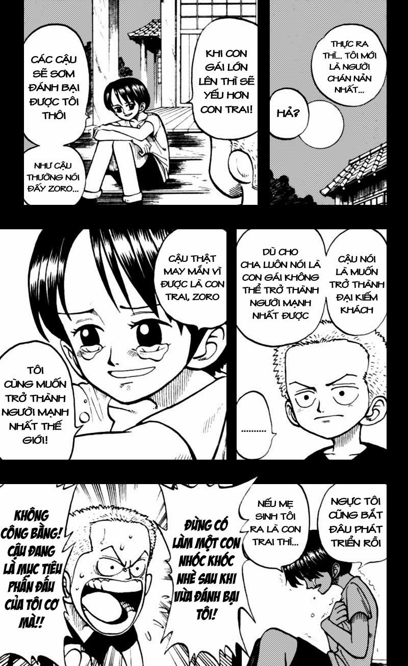 One Piece - Chương 5
