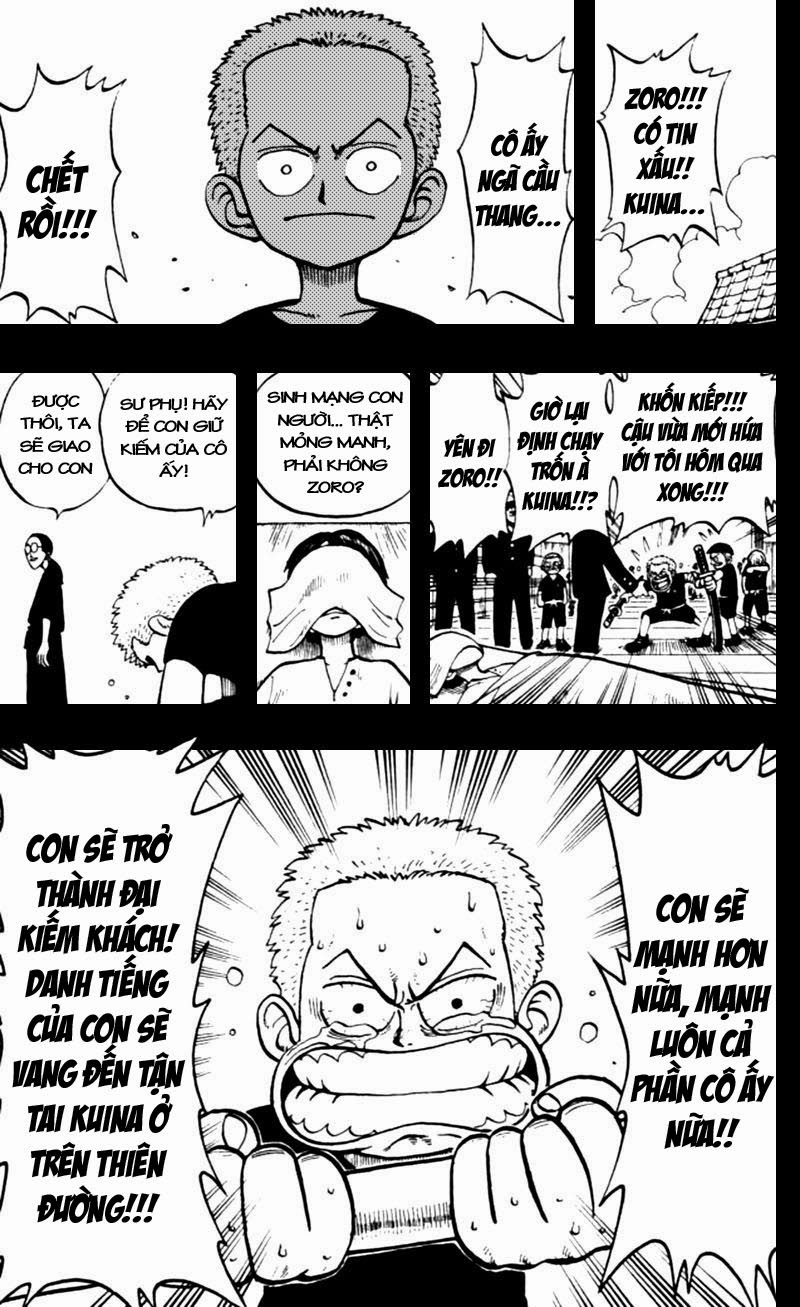 One Piece - Chương 5