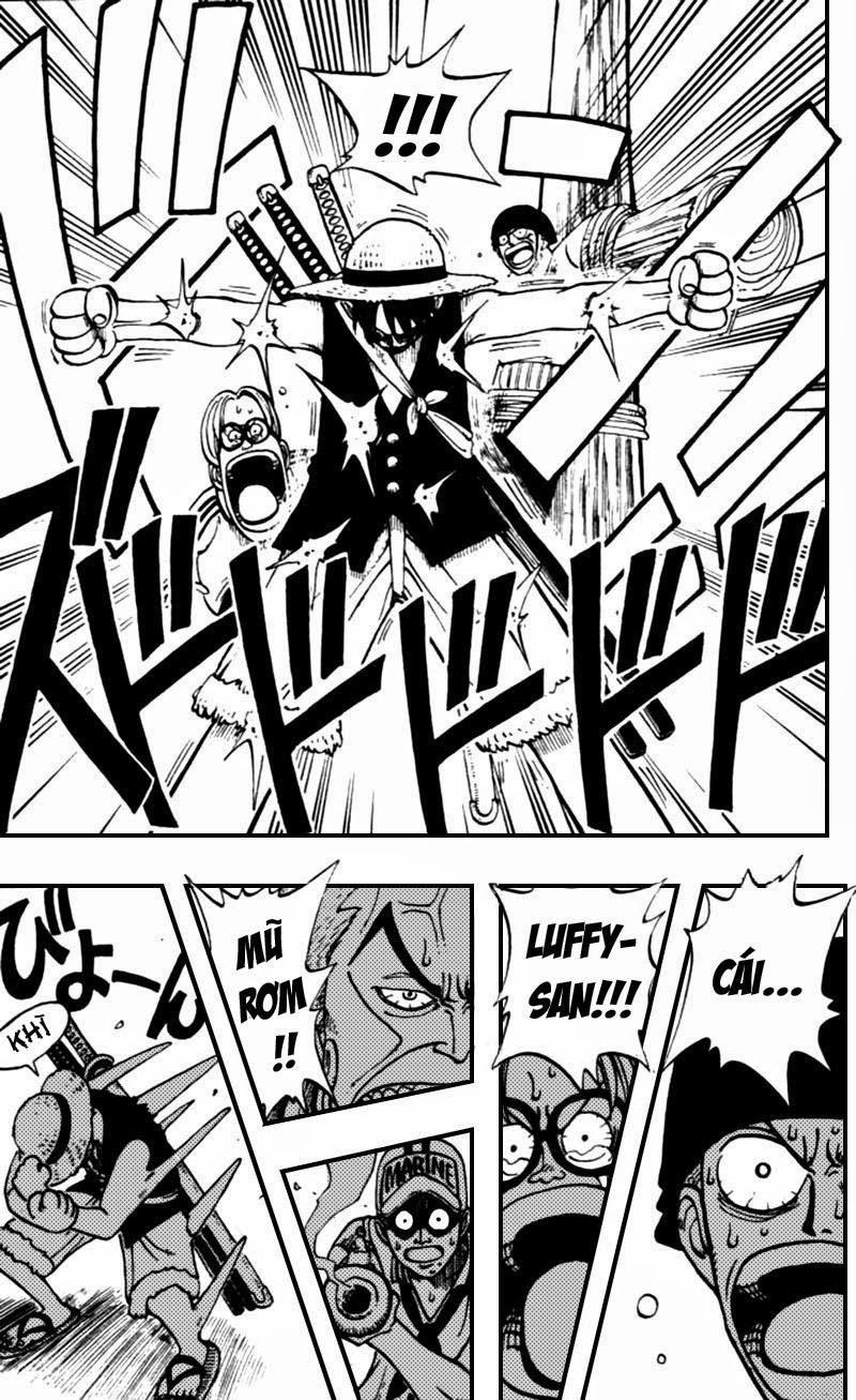 One Piece - Chương 5