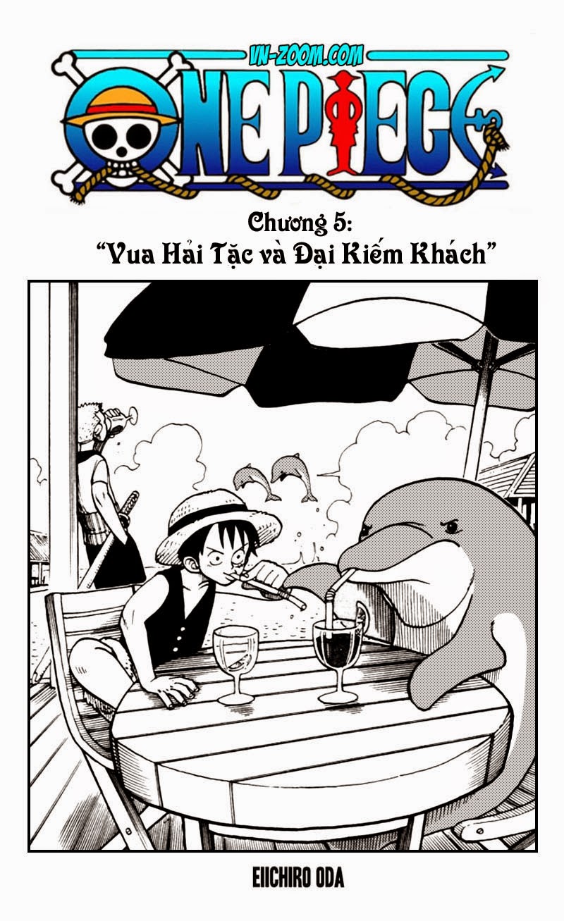 One Piece - Chương 5
