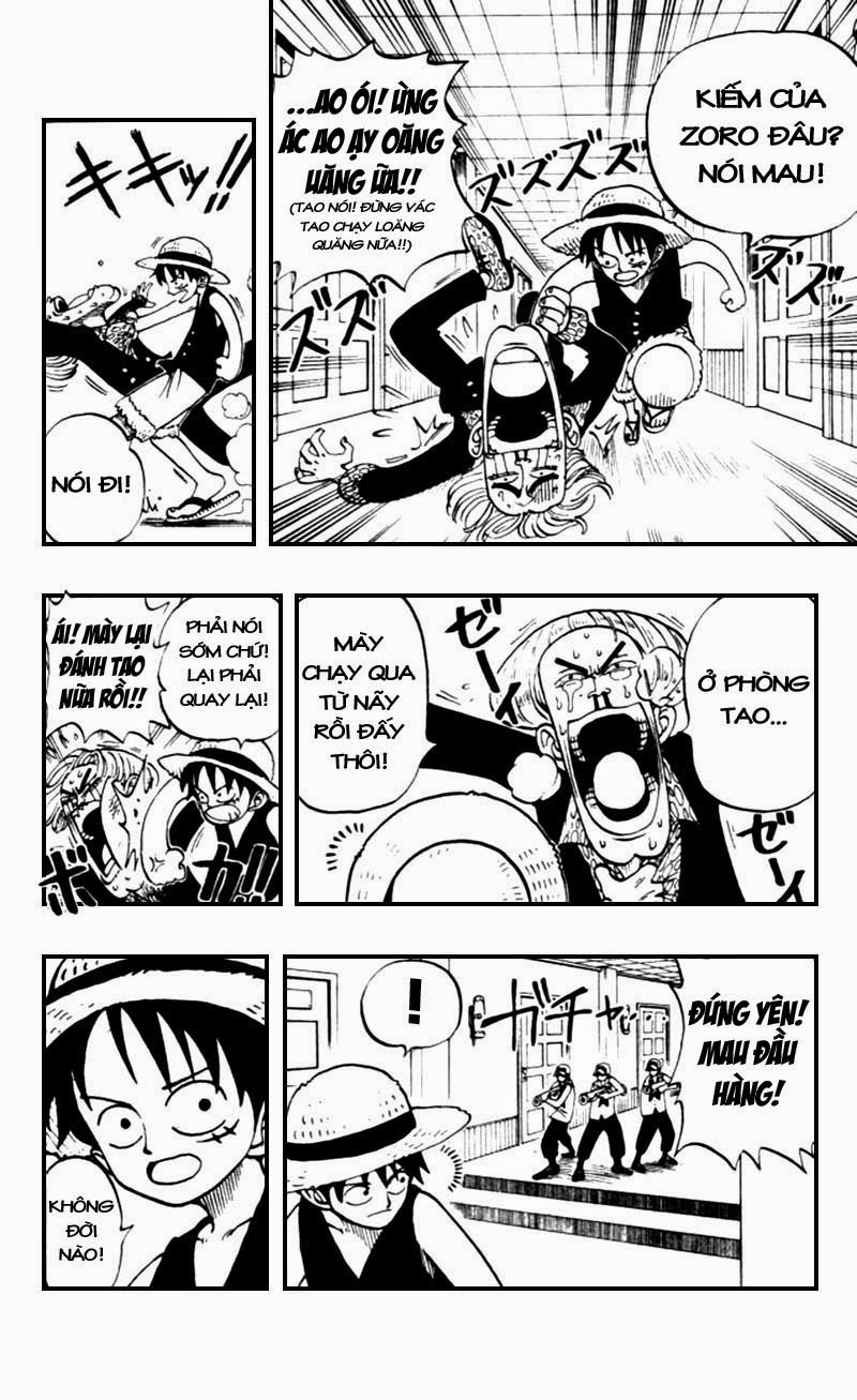 One Piece - Chương 5