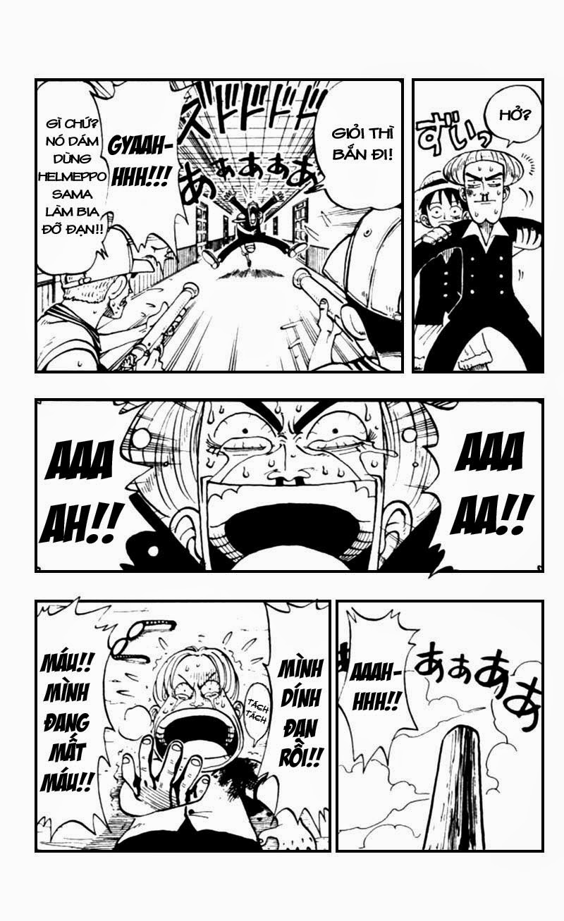 One Piece - Chương 5