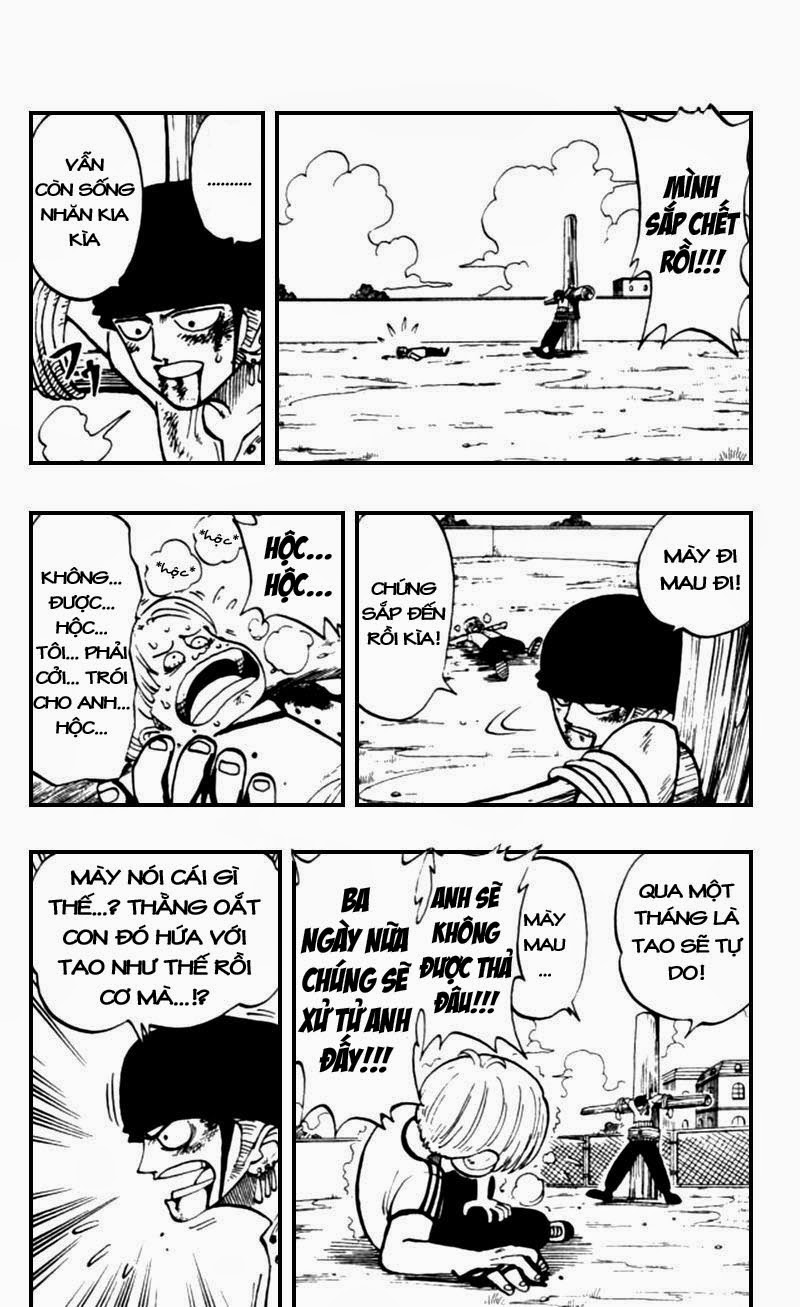 One Piece - Chương 5