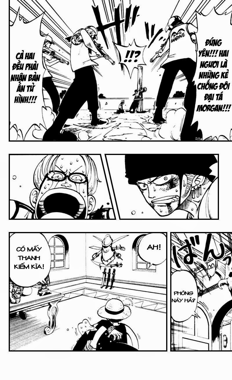 One Piece - Chương 5