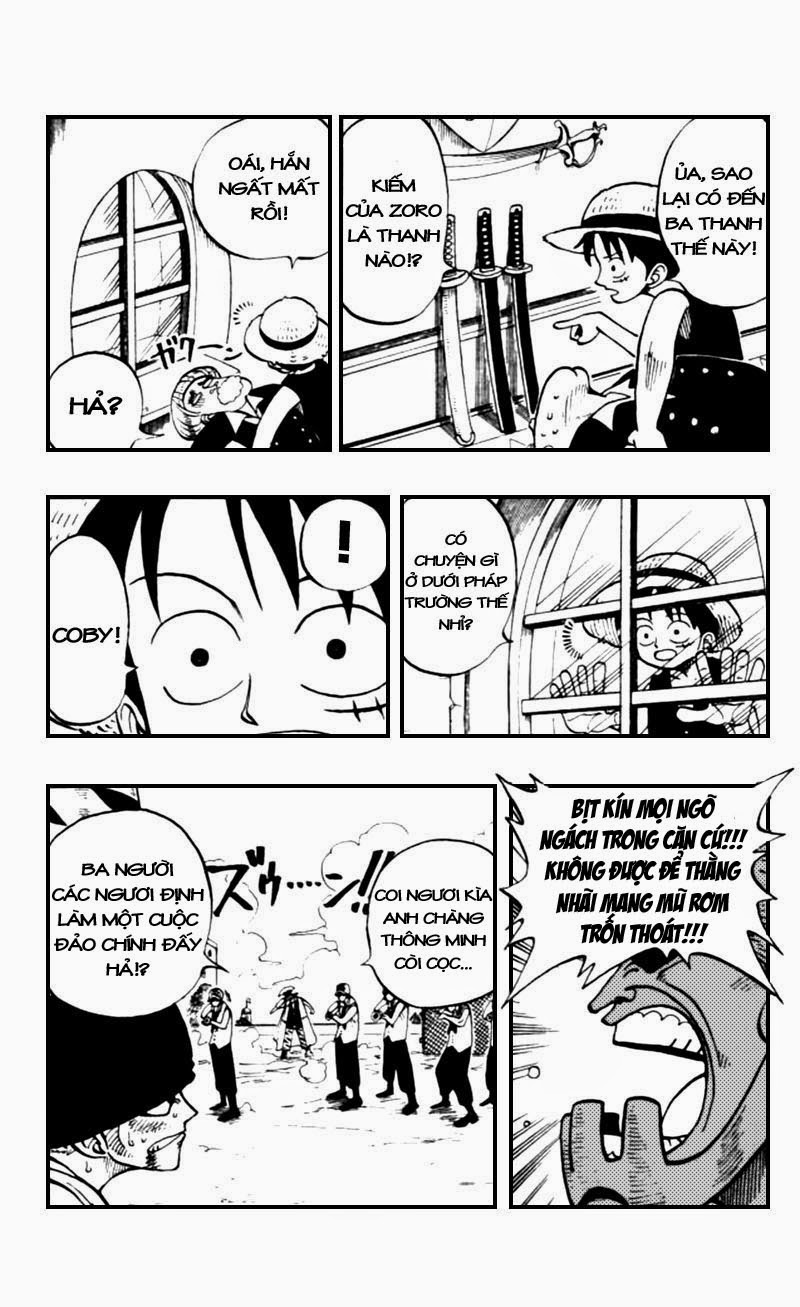 One Piece - Chương 5