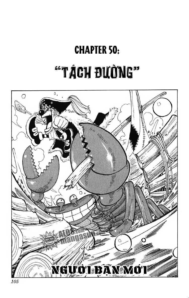 One Piece - Chương 50