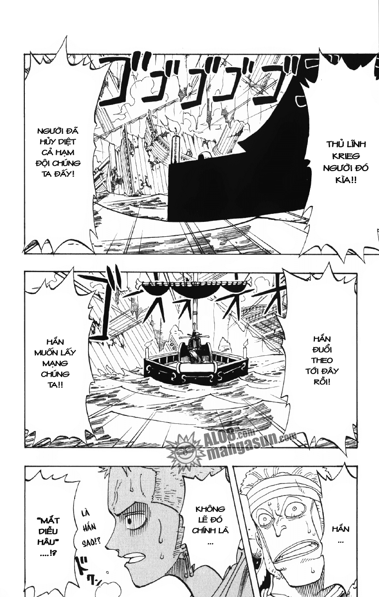One Piece - Chương 50